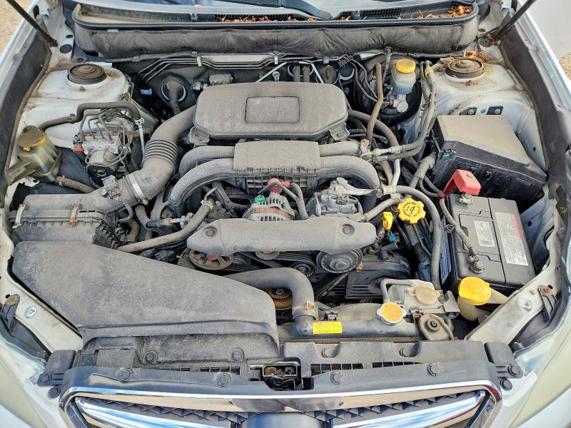 Фото 11 с аукциона – 2012 SUBARU LEGACY с VIN 4S3BMCA67C3033064