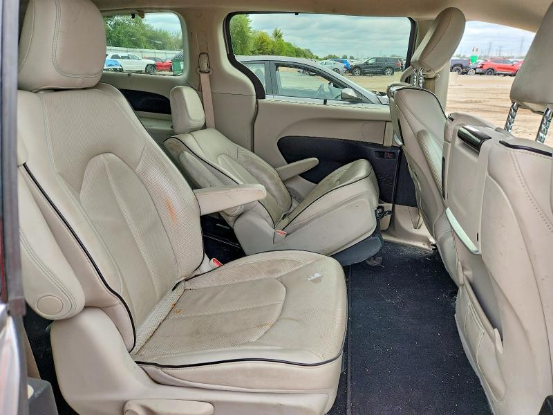 صورة رقم 11 من المزاد - 2017 CHRYSLER PACIFICA مع VIN 2C4RC1N7XHR679738