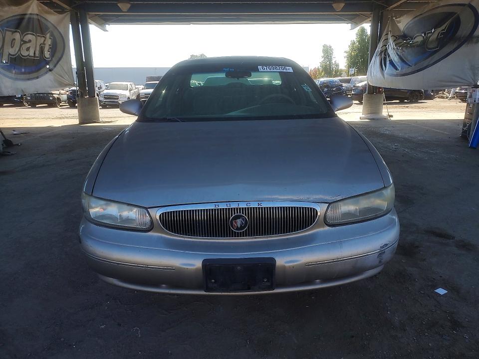 Photo 5 from auction – 2002 BUICK CENTURY with VIN 2G4WS52J121123025