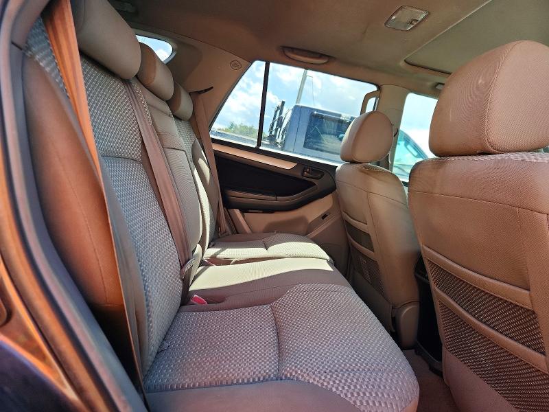 Photo 11 from auction – 2007 TOYOTA 4RUNNER with VIN JTEBU14R078100537