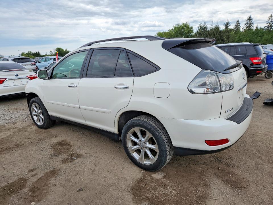 Снимка 2 от търг – 2009 LEXUS RX с VIN JTJHK31U692857423