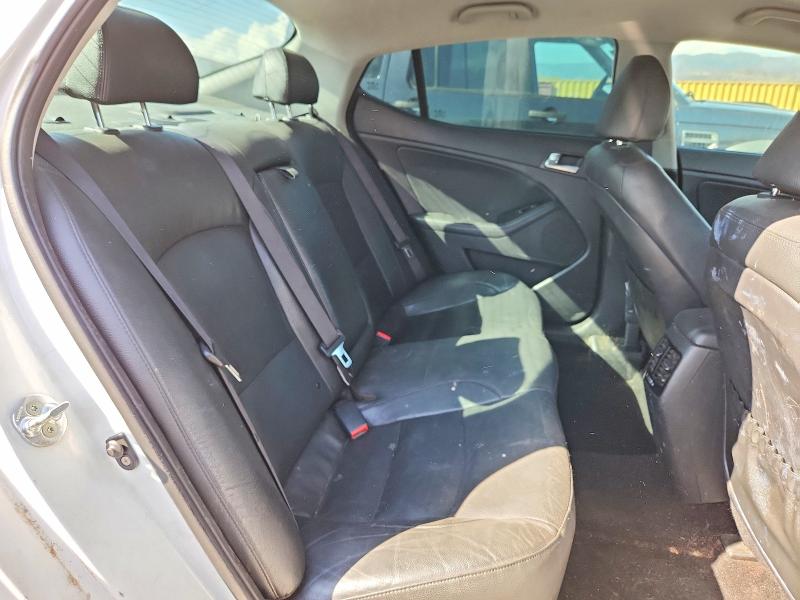 Photo 10 from auction – 2016 KIA OPTIMA with VIN KNAGN4AD8G5098987