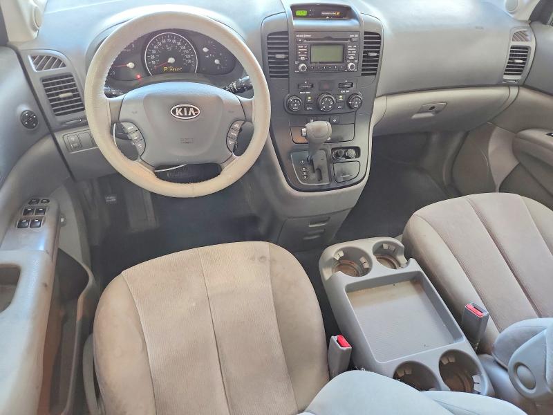Photo 8 from auction – 2012 KIA SEDONA with VIN KNDMG4C76C6483525