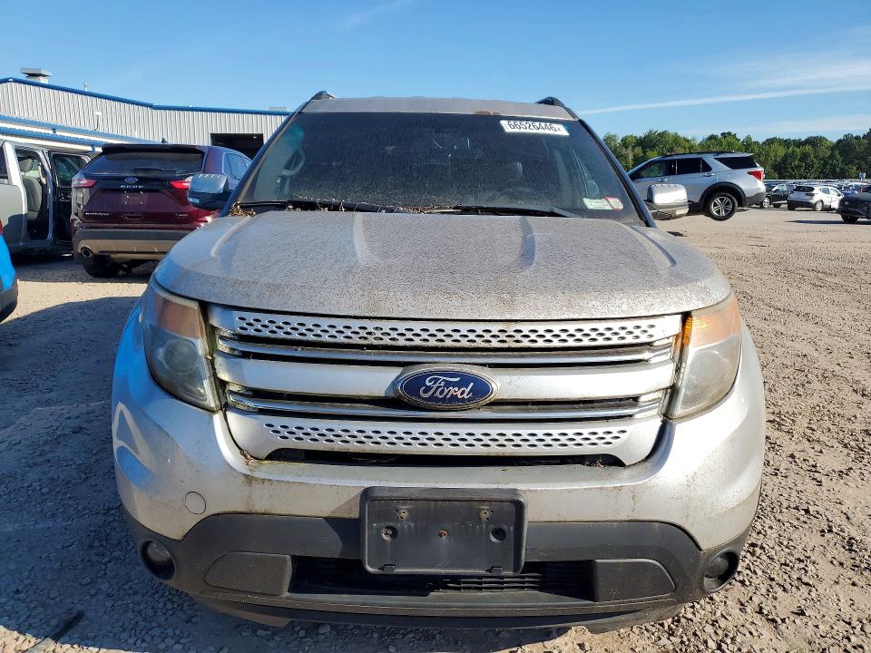 Photo 5 from auction – 2015 FORD EXPLORER with VIN 1FM5K8F8XFGA69947