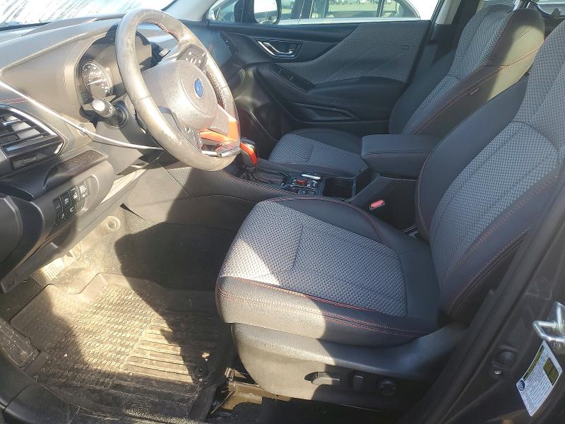 Photo 7 from auction – 2022 SUBARU FORESTER with VIN JF2SKAJC9NH400134
