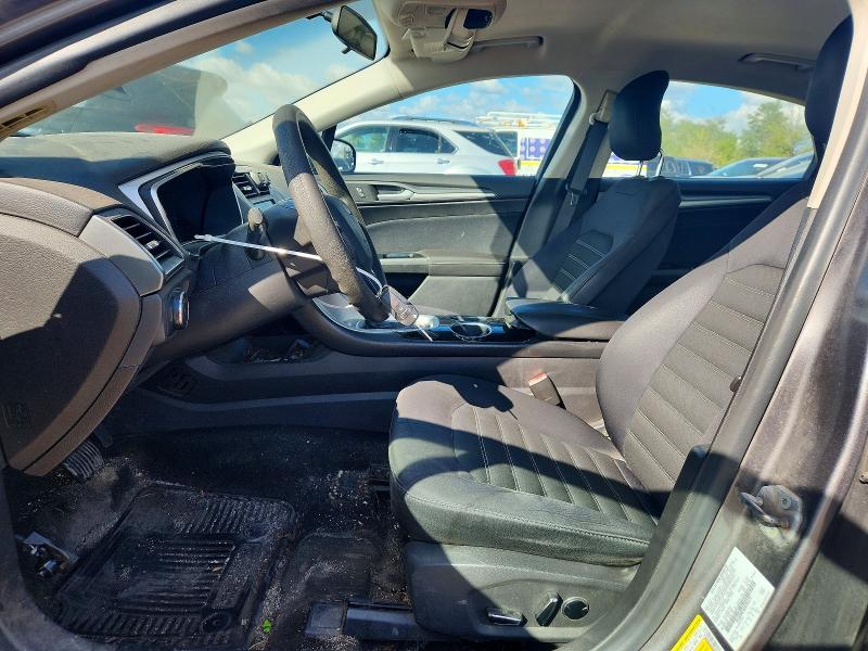 Photo 7 from auction – 2013 FORD FUSION with VIN 3FA6P0H76DR206121