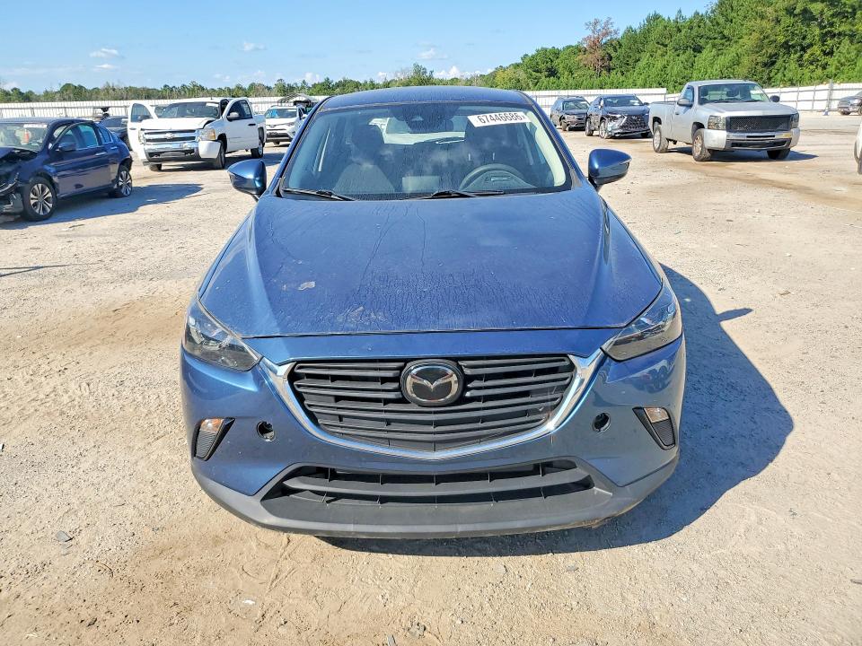 Photo 5 from auction – 2019 MAZDA CX-3 with VIN JM1DKFB7XK0449634