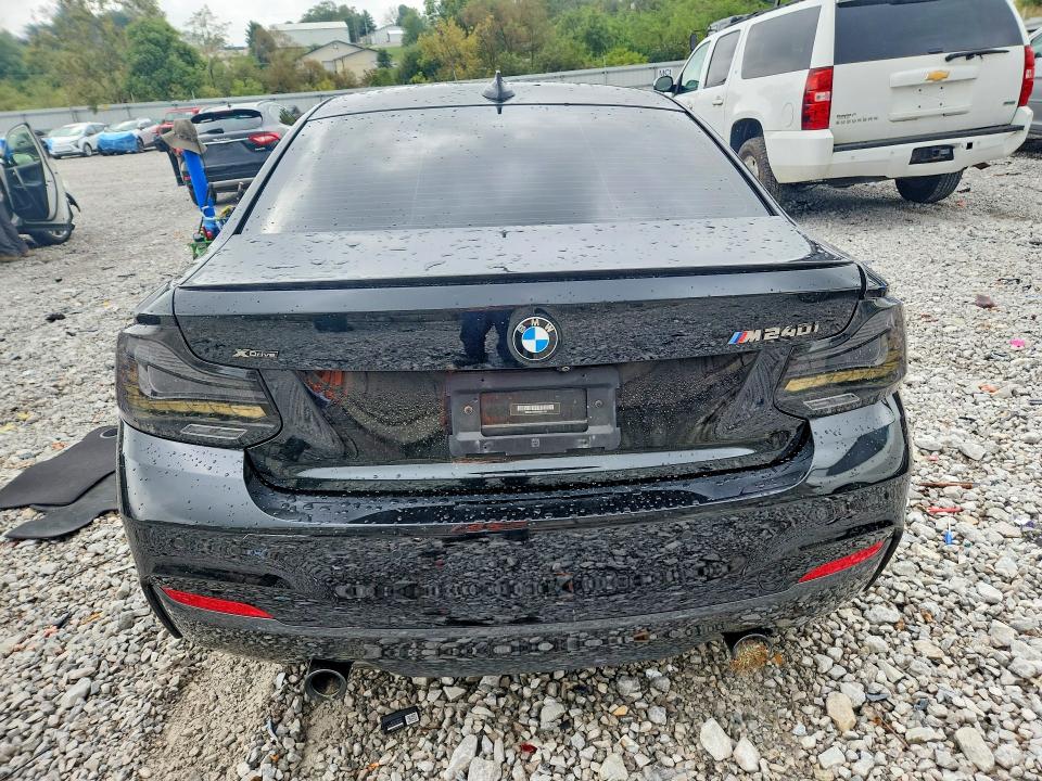 Снимка 6 от търг – 2019 BMW M240XI с VIN WBA2J7C59KVD61108