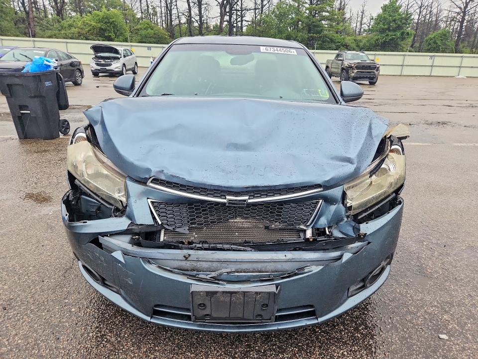 Photo 5 from auction – 2012 CHEVROLET CRUZE with VIN 1G1PJ5SC3C7241023