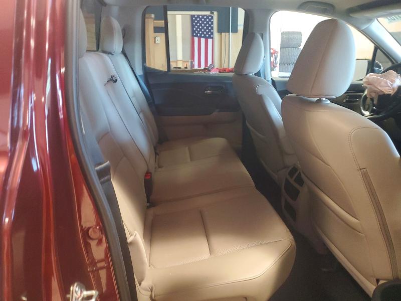 Photo 10 from auction – 2019 HONDA RIDGELINE with VIN 5FPYK3F70KB011756