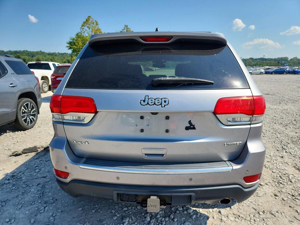 Photo 6 from auction – 2015 JEEP GRAND CHEROKEE with VIN 1C4RJFBG3FC607275