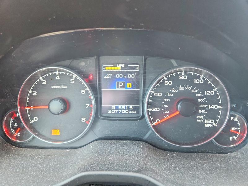 صورة رقم 9 من المزاد - 2014 SUBARU OUTBACK مع VIN 4S4BRDLC3E2287420
