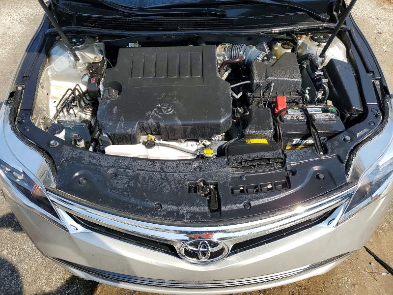 Photo 11 from auction – 2015 TOYOTA AVALON with VIN 4T1BK1EB1FU176006