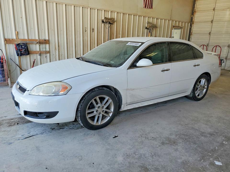 2012 CHEVROLET IMPALA - Търг №69052466