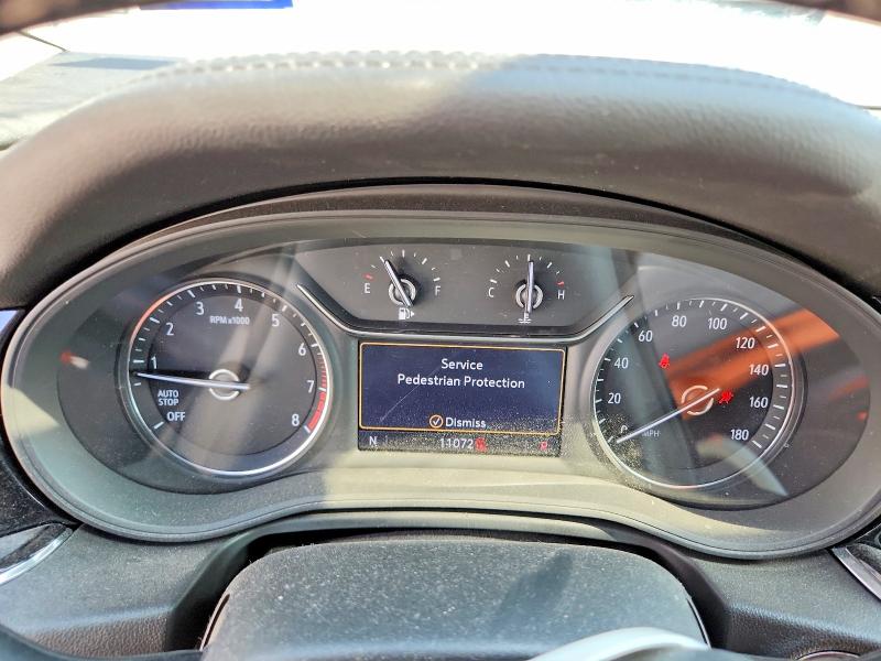 Photo 9 from auction – 2020 BUICK REGAL with VIN W04GP6SX0L1007109