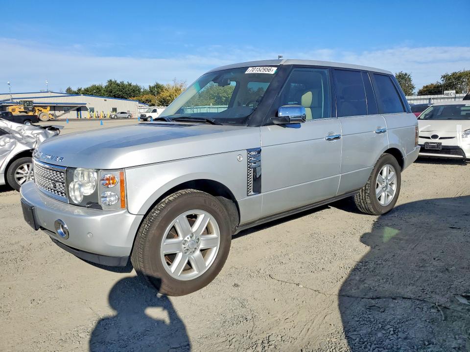 2005 LAND ROVER RANGE ROVER - Търг №70152956