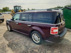 Photo 2 from auction – 2019 FORD FLEX with VIN 2FMHK6C88KBA23427
