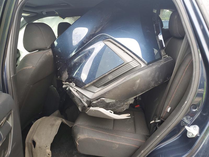 Снимка 11 от търг – 2025 HONDA CR-V с VIN 7FARS6H55SE035047