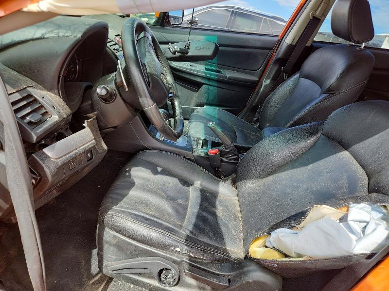 Фото 7 с аукциона – 2013 SUBARU XV CROSSTREK с VIN JF2GPAGC1DH878593