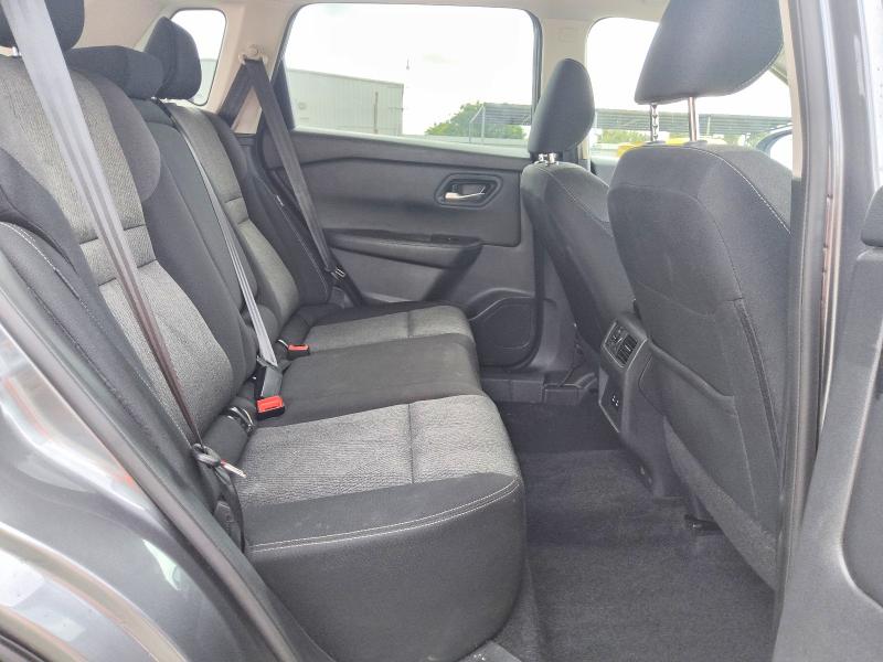 Photo 11 from auction – 2025 NISSAN ROGUE with VIN 5N1BT3BB4SC806713
