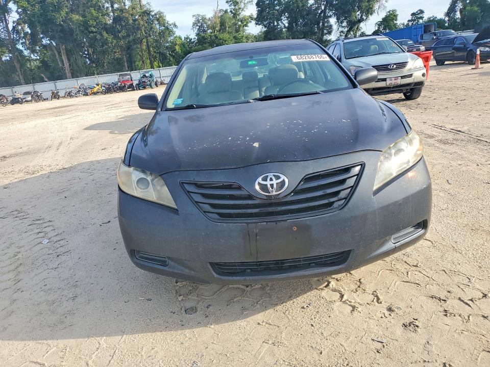 Photo 5 from auction – 2007 TOYOTA CAMRY with VIN 4T1BE46K27U658718