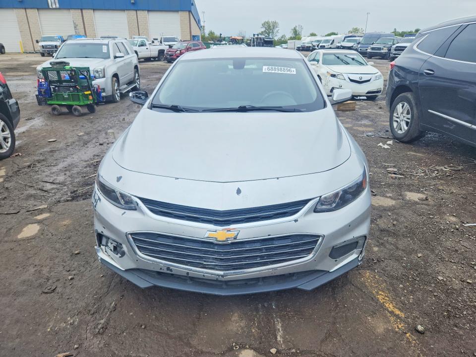 Photo 5 from auction – 2018 CHEVROLET MALIBU with VIN 1G1ZD5ST2JF129588
