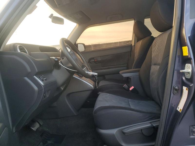 Photo 7 from auction – 2011 SCION XB with VIN JTLZE4FE1B1129093