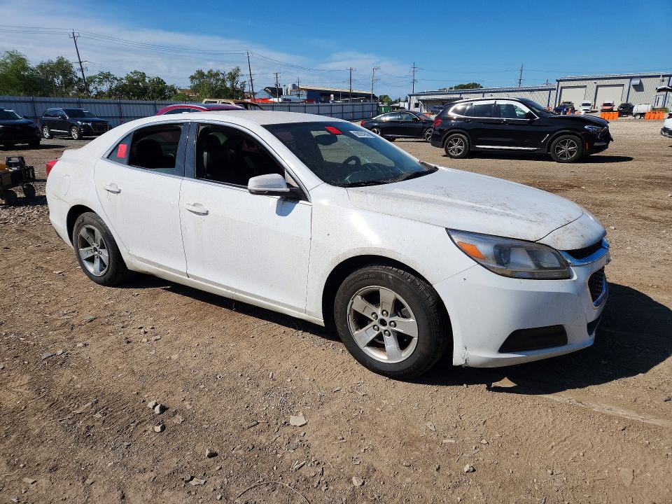 صورة رقم 4 من المزاد - 2014 CHEVROLET MALIBU مع VIN 1G11C5SL7EF219972
