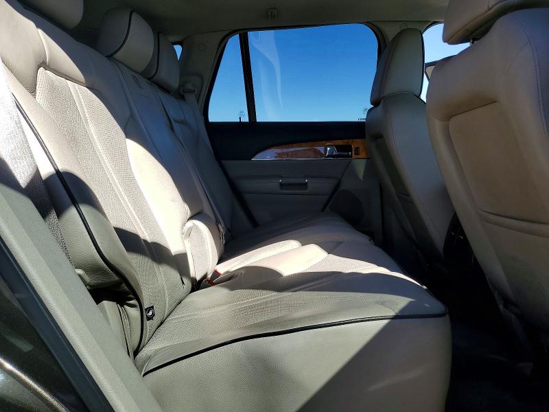 Снимка 11 от търг – 2011 LINCOLN MKX с VIN 2LMDJ8JK6BBJ28905