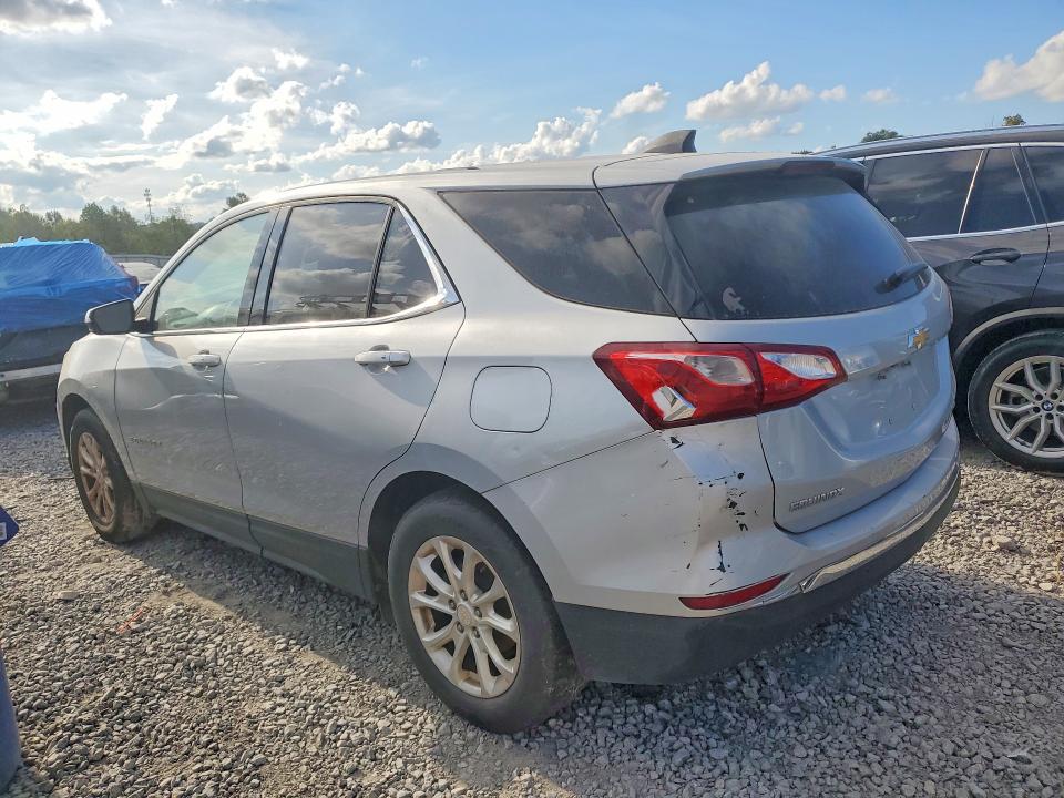 Photo 2 from auction – 2019 CHEVROLET EQUINOX with VIN 2GNAXJEV3K6280024