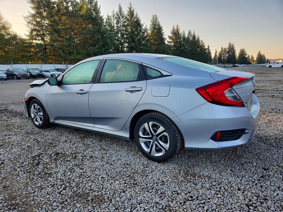 Снимка 2 от търг – 2017 HONDA CIVIC с VIN 2HGFC2F55HH549007