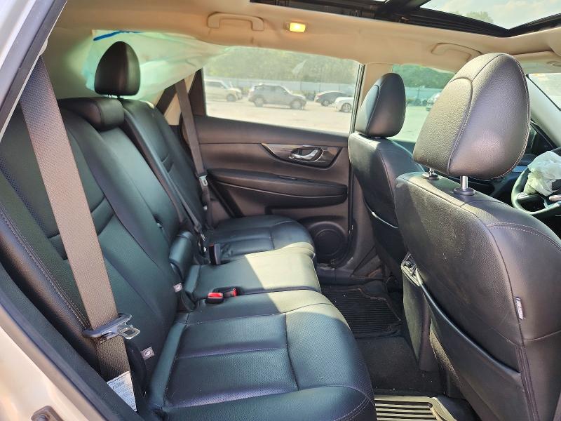 Photo 11 from auction – 2020 NISSAN ROGUE with VIN 5N1AT2MT3LC761986
