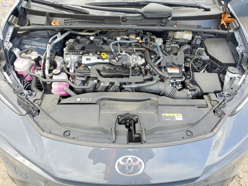 Photo 11 from auction – 2025 TOYOTA PRIUS with VIN JTDACAAU0S3063264