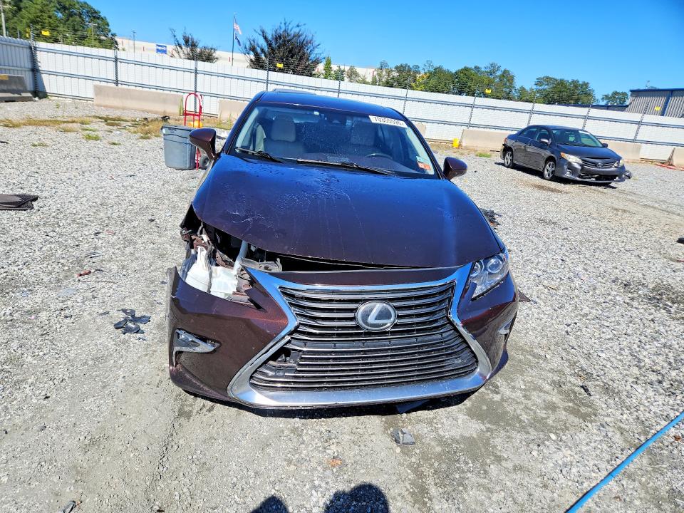 Снимка 5 от търг – 2016 LEXUS ES с VIN JTHBK1GG8G2235321