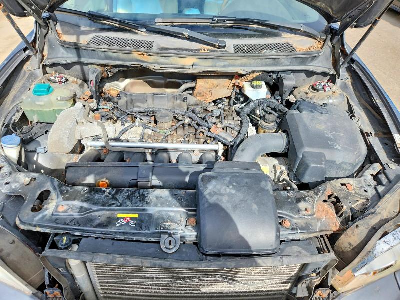 Photo 12 from auction – 2007 VOLVO XC90 with VIN YV4CZ982071339923