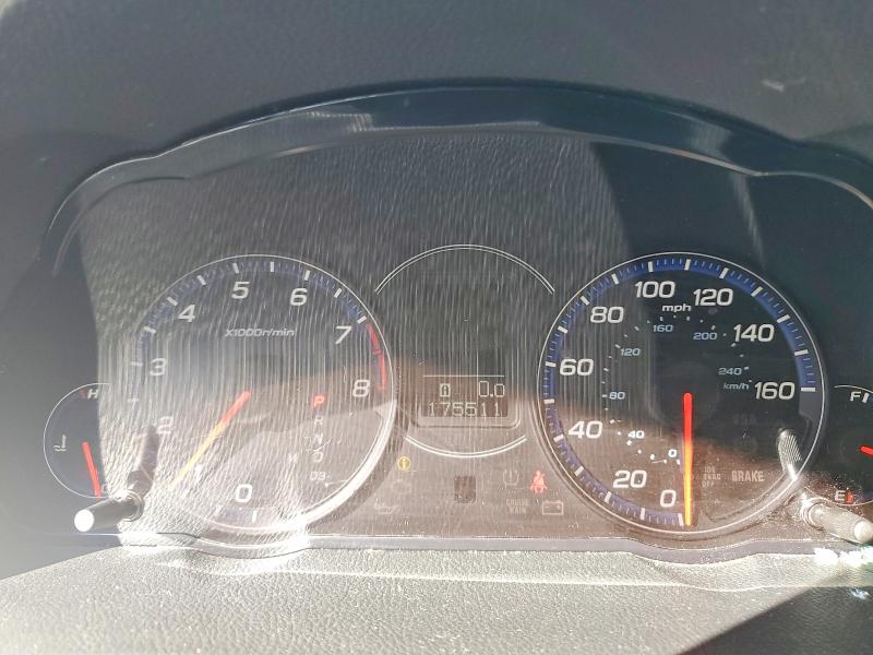 Photo 9 from auction – 2007 ACURA TSX with VIN JH4CL96857C017499