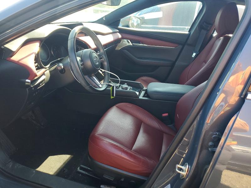 Photo 7 from auction – 2021 MAZDA 3 with VIN JM1BPAML1M1324864