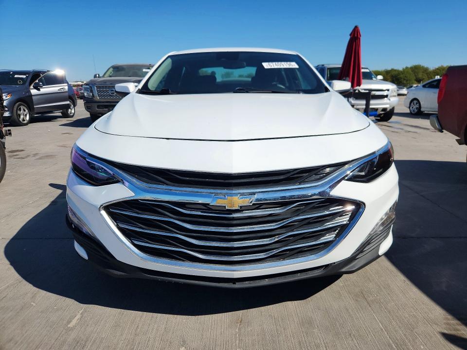 Photo 5 from auction – 2023 CHEVROLET MALIBU with VIN 1G1ZD5ST6PF131238