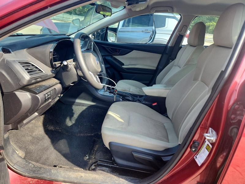 Photo 7 from auction – 2022 SUBARU IMPREZA with VIN 4S3GTAB61N3709054