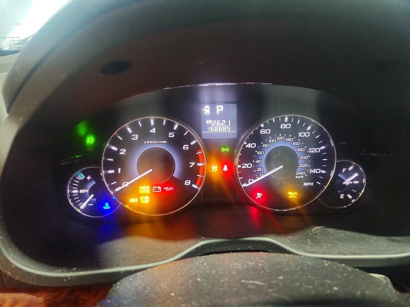 Фото 9 с аукциона – 2012 SUBARU LEGACY с VIN 4S3BMBK61C3036342