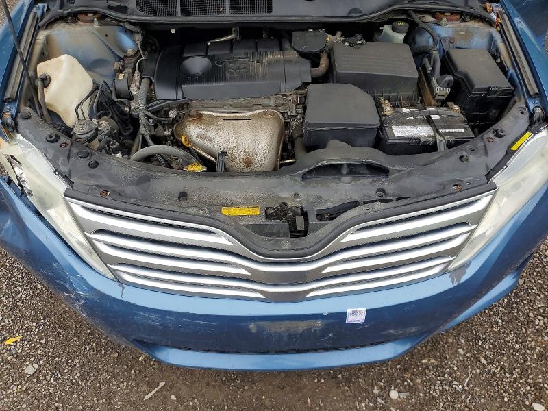 Photo 12 from auction – 2012 TOYOTA VENZA with VIN 4T3BA3BB8CU032717