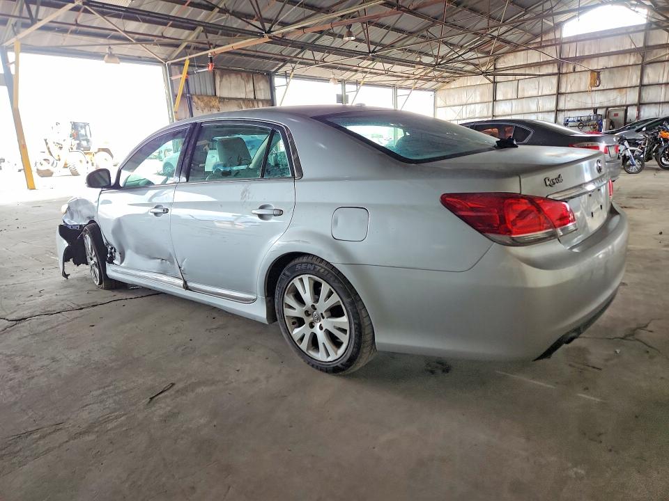 Photo 2 from auction – 2012 TOYOTA AVALON with VIN 4T1BK3DB9CU451677