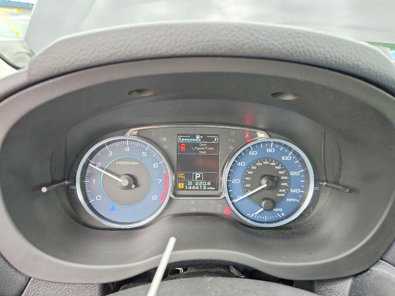 Zdjęcie 9 z aukcji – 2016 SUBARU CROSSTREK z VIN JF2GPALC2G8204379