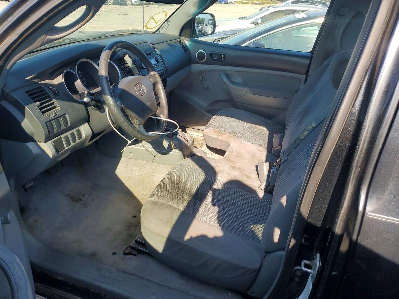 Снимка 7 от търг – 2006 TOYOTA TACOMA с VIN 5TENX22N16Z182015