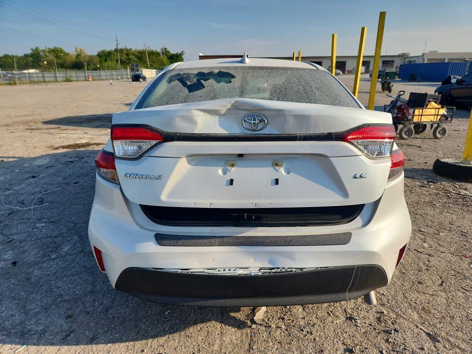 Снимка 6 от търг – 2023 TOYOTA COROLLA с VIN 5YFB4MDE1PP015097