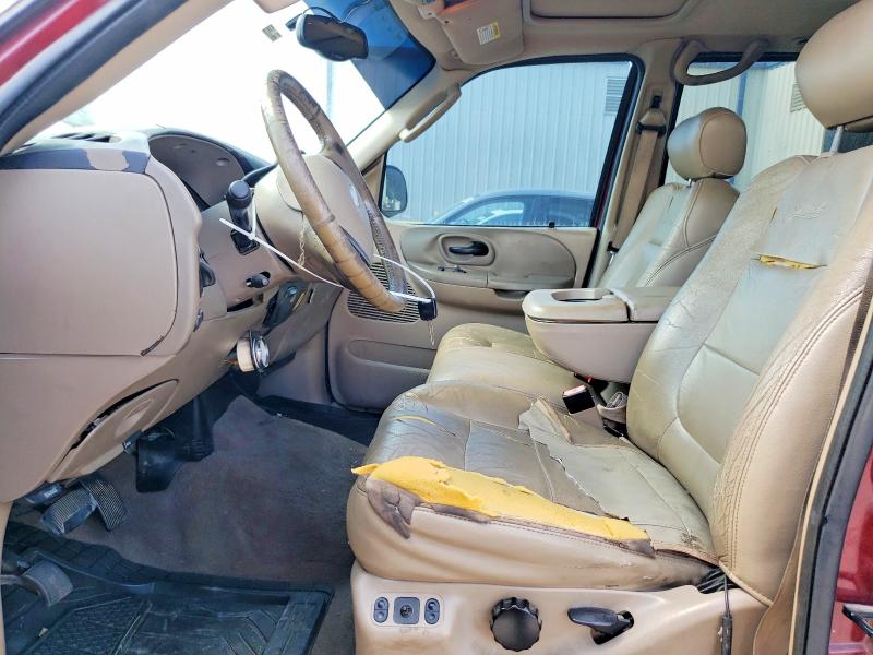 Photo 7 from auction – 2003 FORD F150 with VIN 1FTRW07L13KB08495
