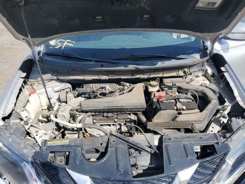 Photo 12 from auction – 2016 NISSAN ROGUE with VIN JN8AT2MT5GW026164
