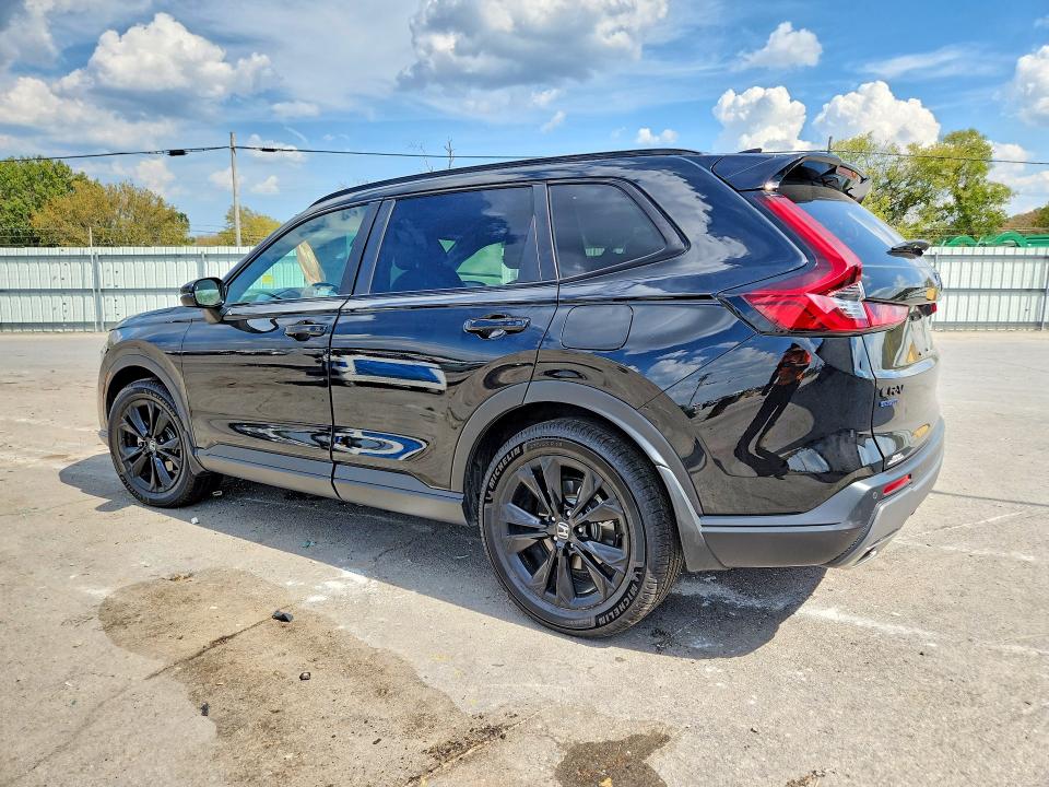 Фото 2 с аукциона – 2026 HONDA CR-V с VIN 7FARS6H96TE019430