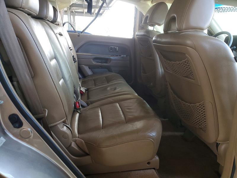 Photo 11 from auction – 2007 HONDA PILOT with VIN 5FNYF285X7B023021