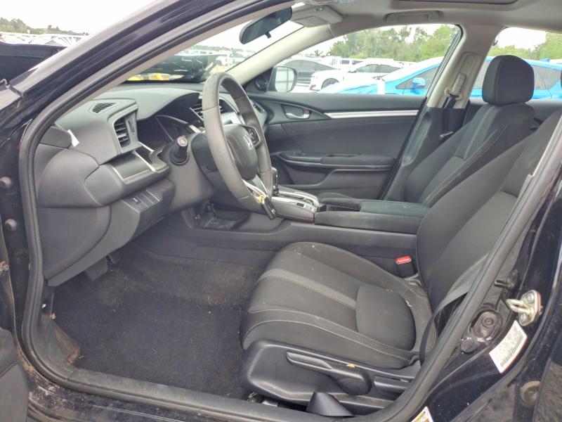 Снимка 7 от търг – 2016 HONDA CIVIC с VIN 19XFC2F74GE076663